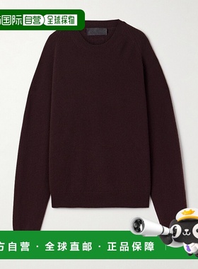 香港直邮1h可退 NILI LOTAN 女士 Trisha 羊绒毛衣 81480Y001DMN