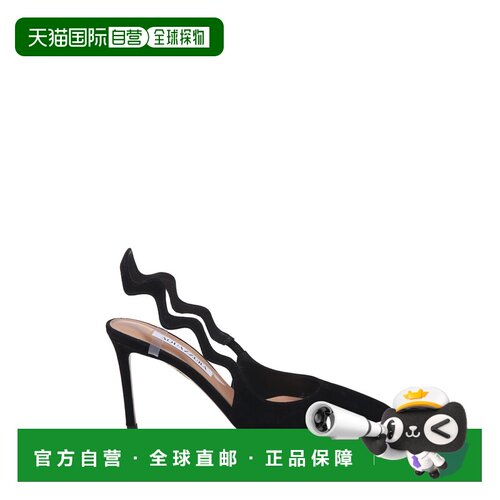 香港直邮AQUAZZURA 女士高跟鞋 ARTMIDL1SPV000 A【付后1h可退】