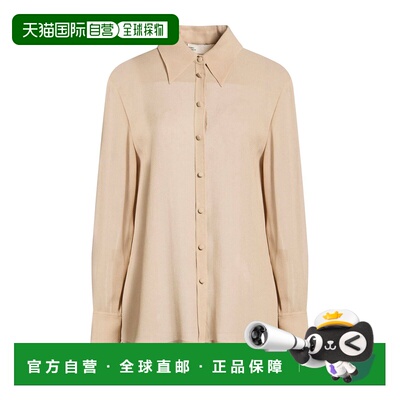 1h可退 香港直邮ToryBurch托里 伯奇Blouses女士衬衫