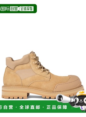 1h可退 欧洲直邮MARNI 男士靴子TCMR006304PR21100W41