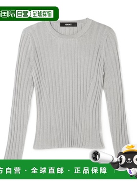 香港直邮Versace 长袖针织衫 10208141A14736