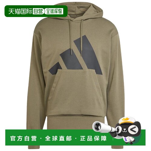 香港直邮ADIDAS 男士运动服 JE8892VERDE CO 绿色 FELPA UOMO HDY