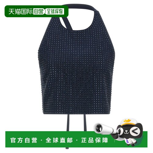 香港直邮PINKO 女士背心吊带 107668A3M0G56 AW2026支付后1h可退