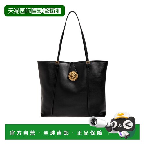 Versace 双提手单肩包 10260491A17449手提包 【付后1h可退】