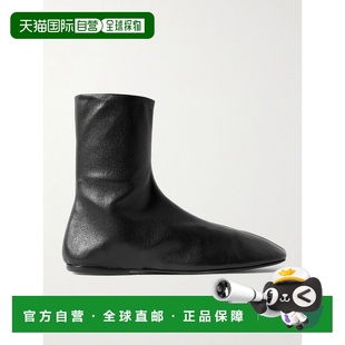 Noten 德赖斯 范诺顿 1h可退 皮革踝靴 Van 女士 香港直邮Dries