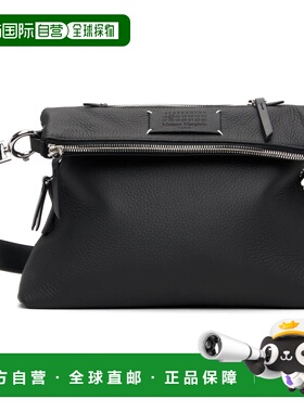 1h可退 香港直邮Maison Margiela 马丁 马吉拉 男士 黑色小号 5AC