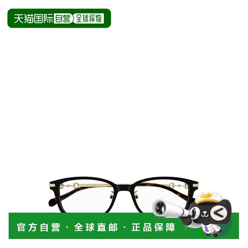 1h可退 香港直邮GUCCI 女士太阳镜 GG1129OJ001 SS2025 黑色 Gucc