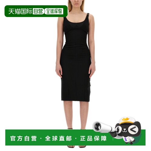 1h可退 香港直邮Versace Jeans Couture 女士连衣裙 76HAO919 SS2