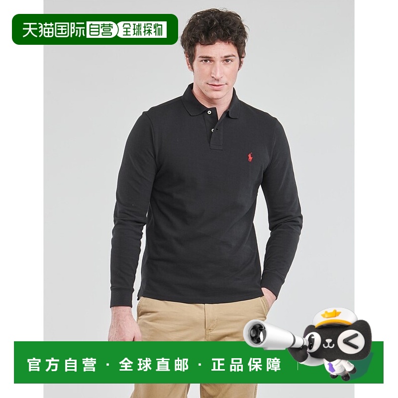 欧洲直邮Polo Ralph Lauren 拉夫劳伦 男士 POLO AJUSTE DROIT EN