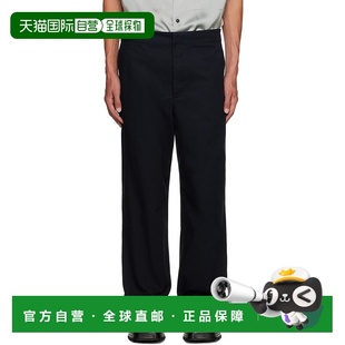 吉尔 桑达 男士 1h可退 Compact Sander 海军蓝 Wash 香港直邮Jil
