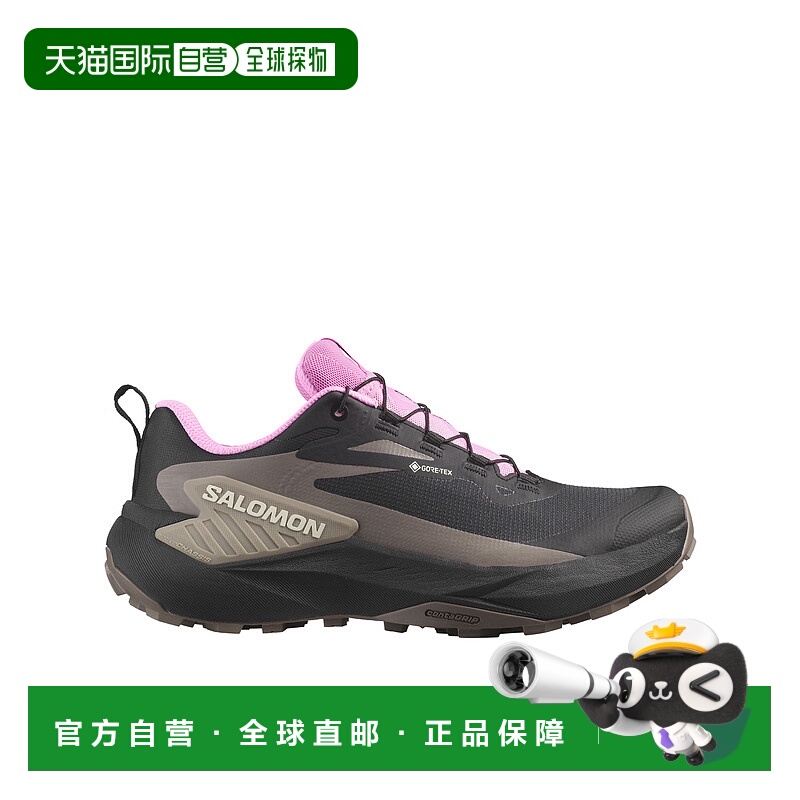 欧洲直邮salomon 女士 跑鞋