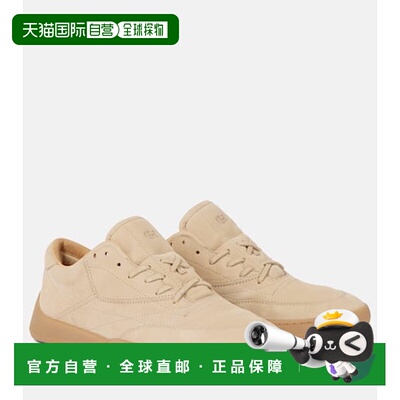 1h可退 香港直邮Gabriela Hearst 女士 Ohio 绒面革运动鞋休闲鞋