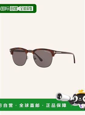 香港直邮TOM FORD 女士太阳镜 100093833215000 CO 花色 Sunglass