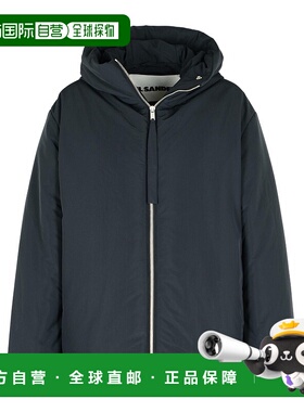 香港直邮Jil Sander 长袖休闲夹克 J40AF0178J74276