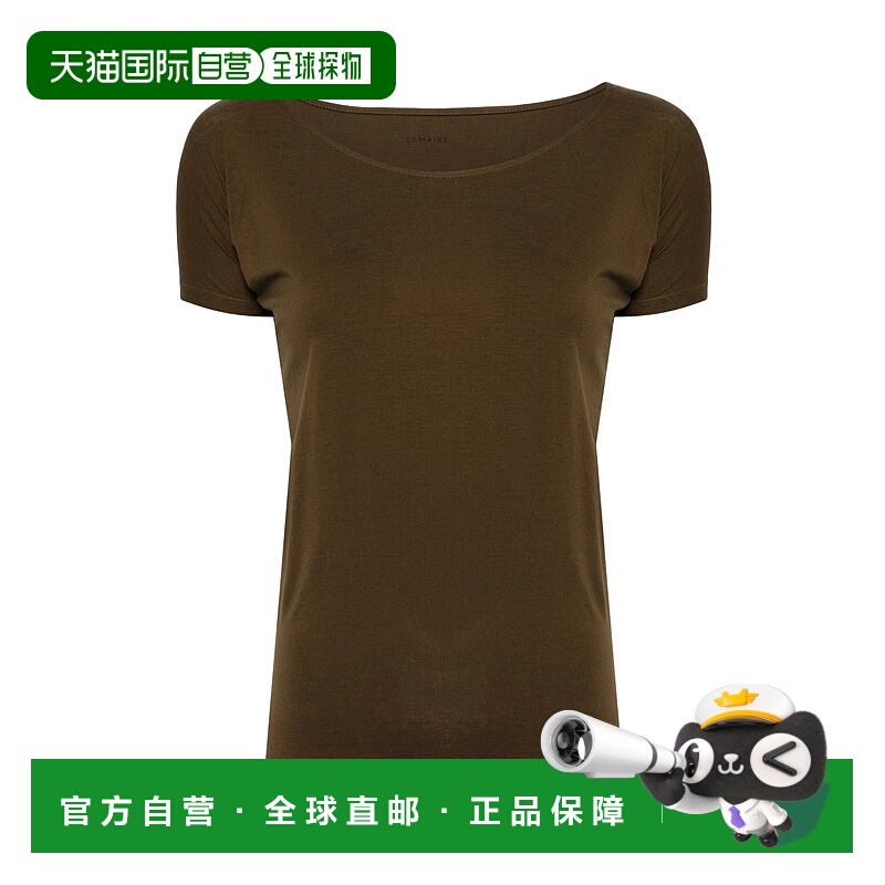 香港直邮Lemaire 短袖T恤 TO1174 LJ053