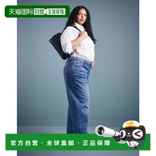 Curve 女士 grazer barrel 1h可退 设计及踝松紧束 香港直邮ASOS