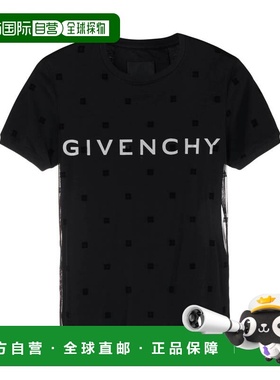 欧洲直邮GIVENCHY 女士衬衫 BW70CG3YDU001