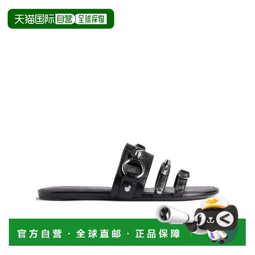 香港直邮Balenciaga City Mule 拖鞋 834692WAD4Y巴黎世家凉鞋