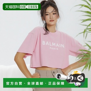 T恤 上装 欧洲直邮balmain 女士