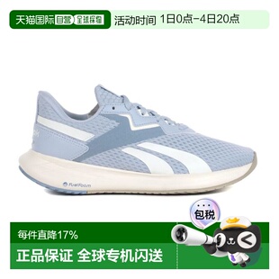 香港直邮Reebok女子Energen Plus 2淡蓝色/粉笔白跑鞋 100074815