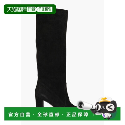 1h可退 香港直邮Gianvito Rossi 吉安维托 罗西 女士 绒面革靴子