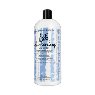 欧洲直邮Bumble and bumble浓密丰盈护发素1000ml正品