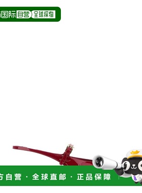 香港直邮Prada 普拉达 女士 方頭露跟芭蕾鞋 1F828NF015069单鞋