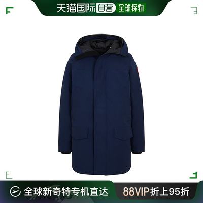 【99新未使用】香港直邮Canada Goose 加拿大鹅 男士 Langford 连