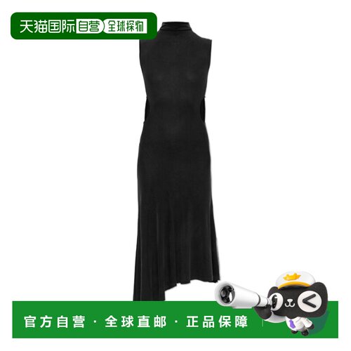 香港直邮OFF-WHITE 女士连衣裙 2FU00351TW009 AW2026 黑色 不对