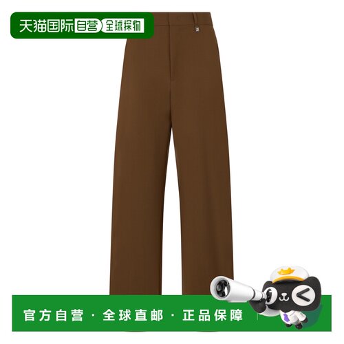 1h可退 欧洲直邮Giuseppe di Morabito 女士休闲裤 06PSPA159A163