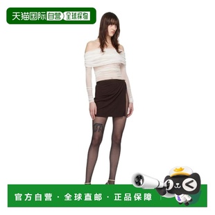 罩衫 香港直邮Christopher 长袖 Veiled 22041008White Esber