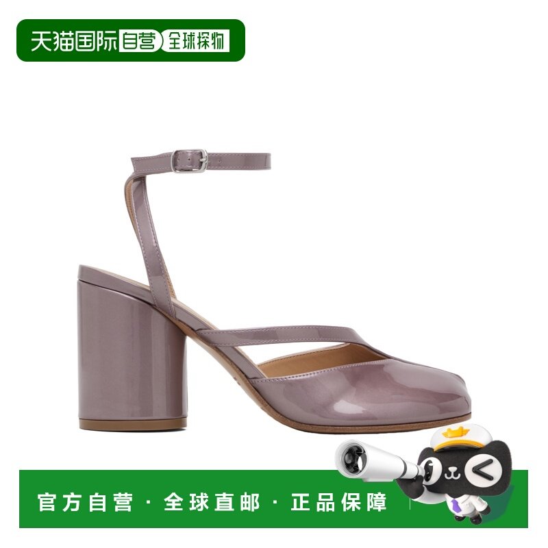 1h可退 香港直邮Maison Margiela Tabi 高跟凉鞋 S58WP0280P7552,流行男鞋,时尚休闲鞋,淘宝优惠券,粉丝福利购,淘宝优惠卷