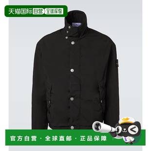 Island 帆布军装 石头岛 Compass 夹克 男士 香港直邮Stone