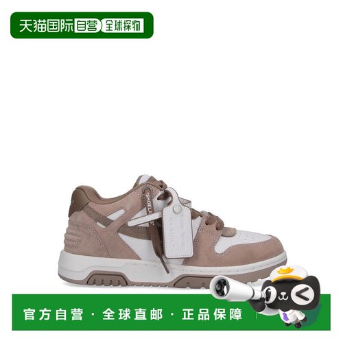 欧洲直邮off-white 男士 时尚休闲鞋