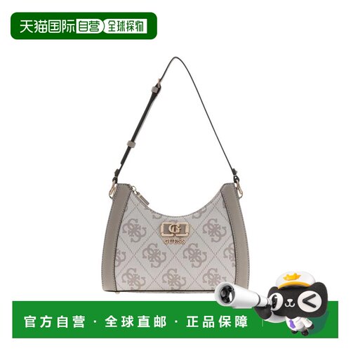 1h可退 欧洲直邮guess 女士 单肩包
