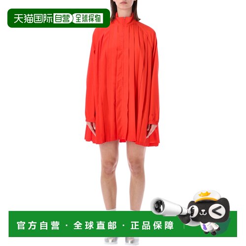 香港直邮Nike 耐克 女士 CLUB RULES 褶裥连衣裙 IF0558696