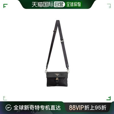 【99新未使用】香港直邮Prada 徽标单肩包 2VD0532DMH