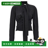 开衫 1h可退 TO1251LK087 灰色 Twisted 香港直邮Lemaire 女士