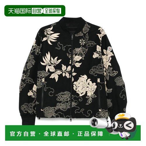 1h可退 香港直邮MONCLER 男士外套 K10911A00133598FLF90 SS2025