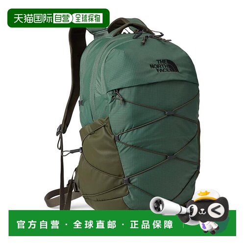 1h可退 美国直邮thenorthface北面Borealis女士双肩包