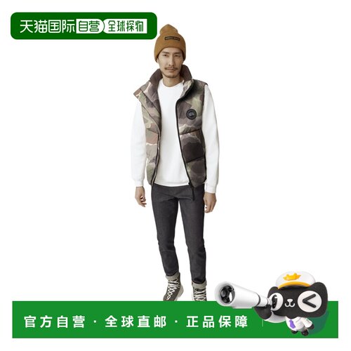 1h可退 香港直邮CANADA GOOSE 男士外套 2616MBPBOTANICALPRINT A