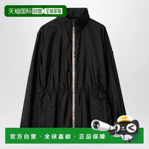 欧洲直邮burberry/博柏利 女士 外套夹克