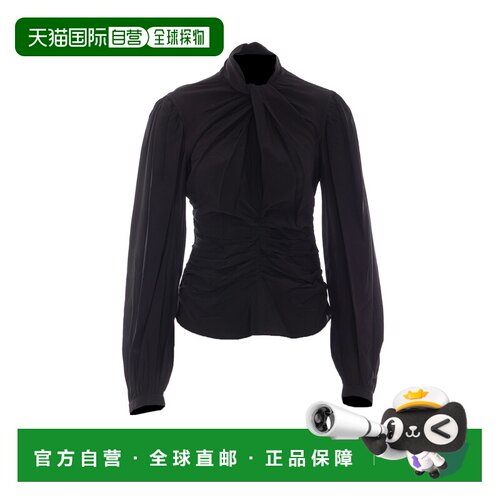 香港直邮ISABEL MARANT 女士衬衫 HT0995FAD4J01I【付后1h可退】