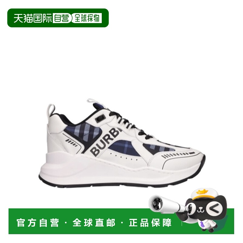 香港直邮Burberry Sean 低帮运动鞋 78I-BQH003男鞋