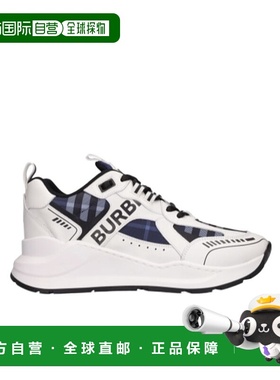 香港直邮Burberry Sean 低帮运动鞋 78I-BQH003男鞋