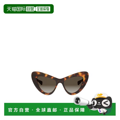 1h可退 香港直邮CELINE 女士眼镜 CL40339U53F AW2026 棕色 全框