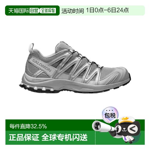 欧洲直邮SALOMON/萨洛蒙XA PRO 3D低帮户外跑步鞋金晨易梦玲同款