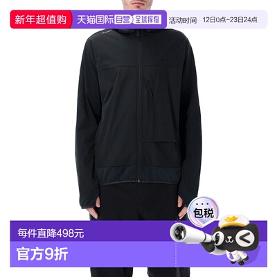 香港直邮Oakley 欧克利 男士 Alpha Polartec® 高科技全拉链式连