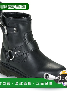 欧洲直邮Dr．Martens  女鞋 秋冬2025 靴子 ANISTONE HARNESS
