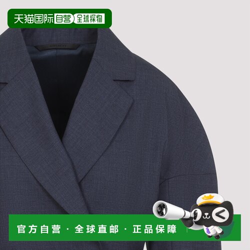 1h可退 香港直邮GIVENCHY 女士西服 BW30KA15V5457